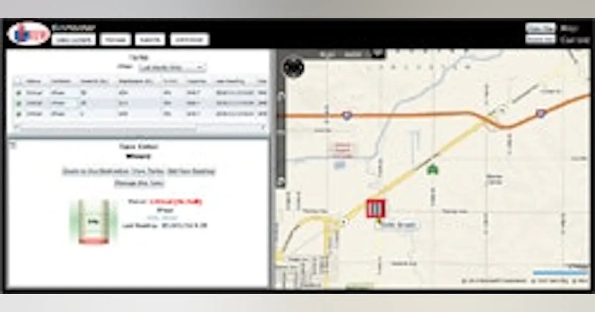 Powder & Solids | BinMaster Launches BinView Tank Monitoring | Chemical ...