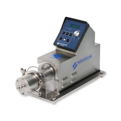 Fluid Handling Silverson Machines Releases Verso InLine Mixer