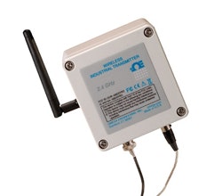 Instrumentation Omega Introduces UWPH2NEMA Wireless Transmitter
