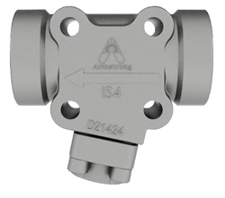Utilities & Energy Armstrong Introduces 4Bolt Universal Connector
