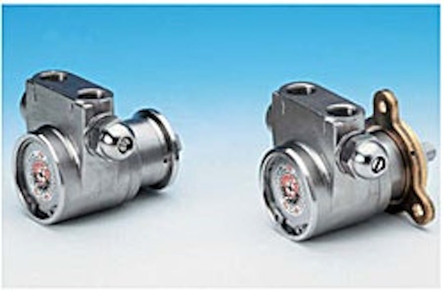 Fluid Handling Clark Solutions Unveils PA Stainless Series Rotary