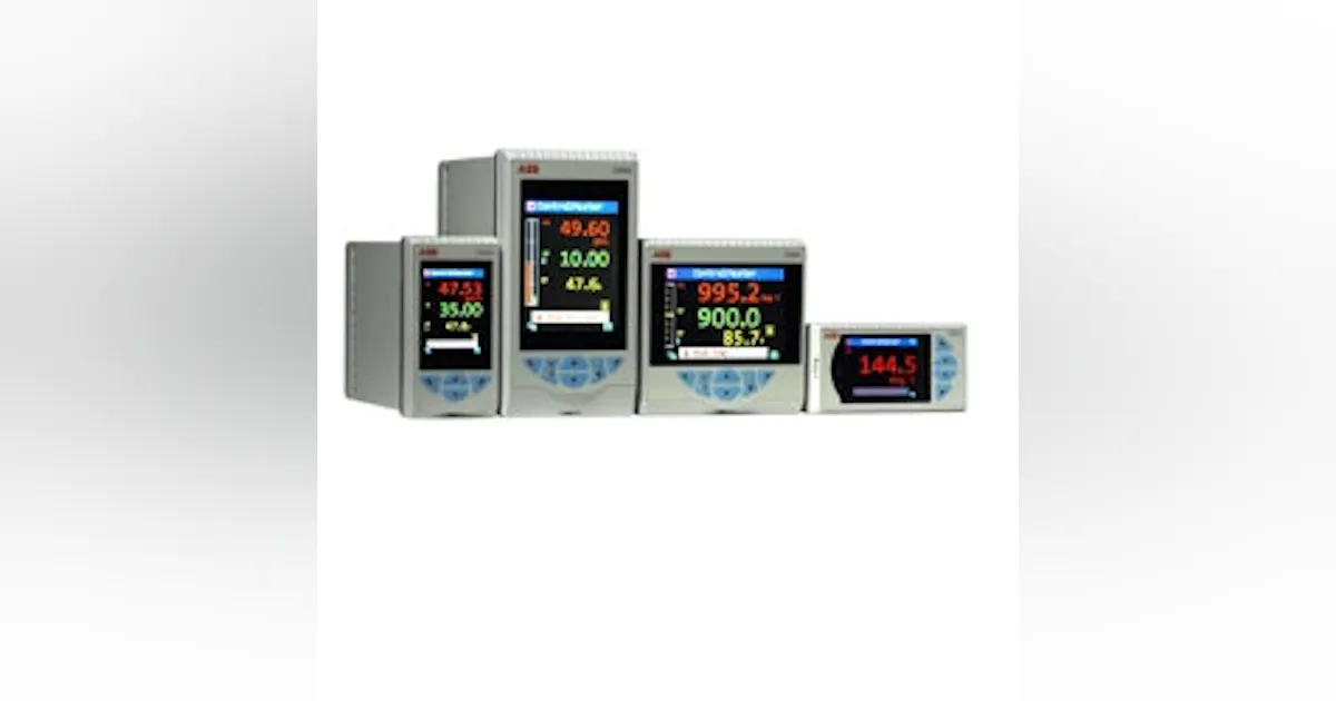 Automation & IT | ABB Announces New Generation Of Controller ...