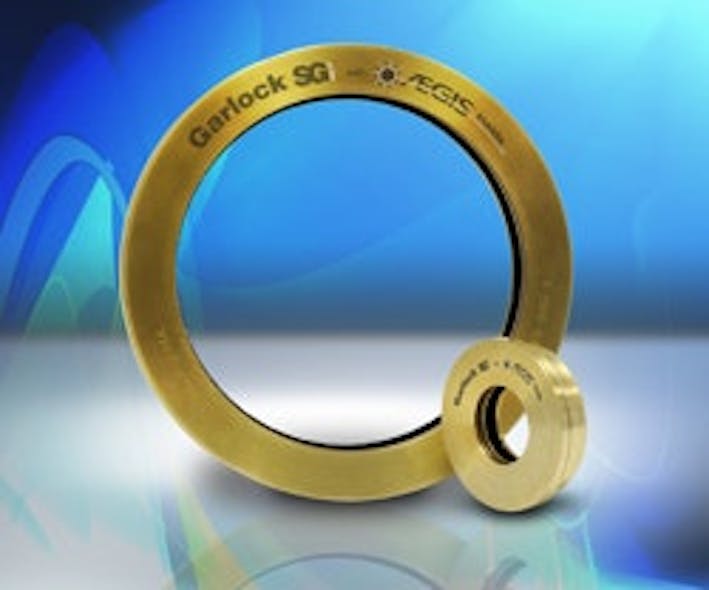 Fluid Handling Garlock Unveils New Shaft Grounding Bearing Isolator