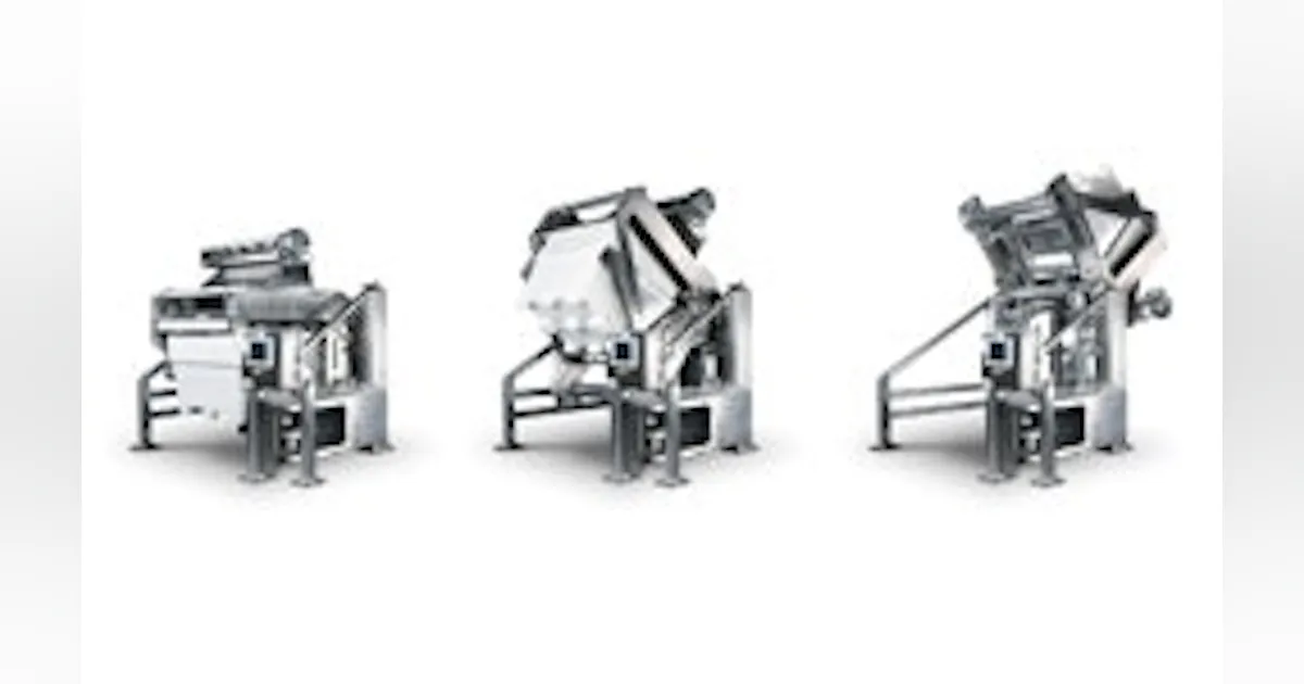 Powder Dumpy Powder & Solids | National Bulk Equipment Introduces Sanitary Tote ...