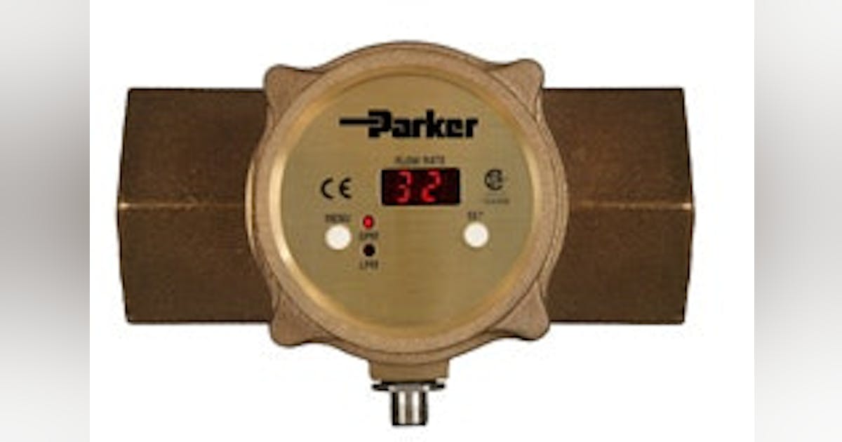 Fluid Handling Parker Fluid Control Division Introduces New Flow