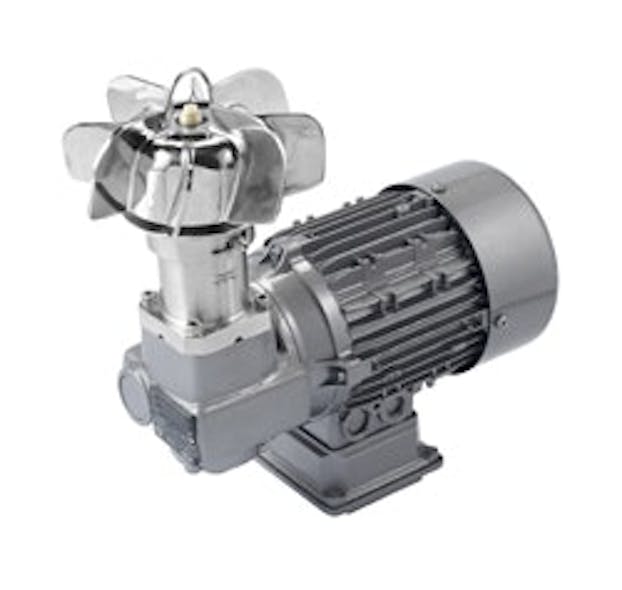 Fluid Handling Alfa Laval Mixers Deliver FrictionFree