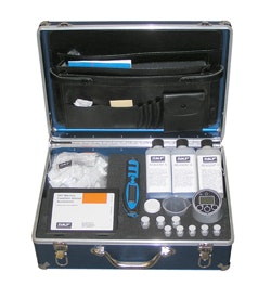 Maintenance SKF Advanced Bearing Analysis Kit Monitors Vibration