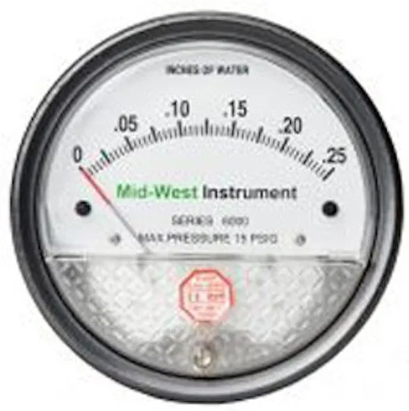 Standard Dp Ranges Automation & IT | Mid-West Instrument Unveils Low DP Differential ...