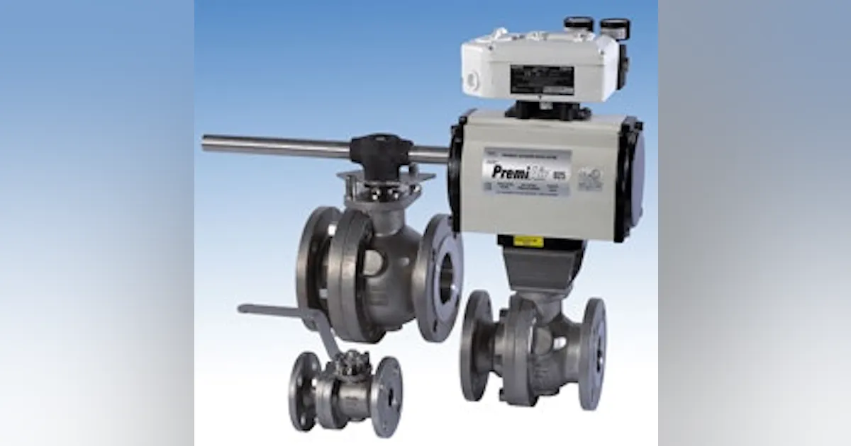 Valves | Tyco Flow Control Launches the Series 300 Ultra-Seal Ball ...