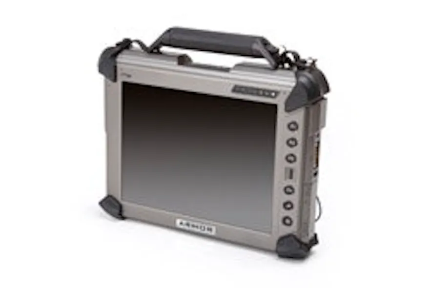 Wireless | DRS Technologies Introduces New Armor Rugged Tablet ...