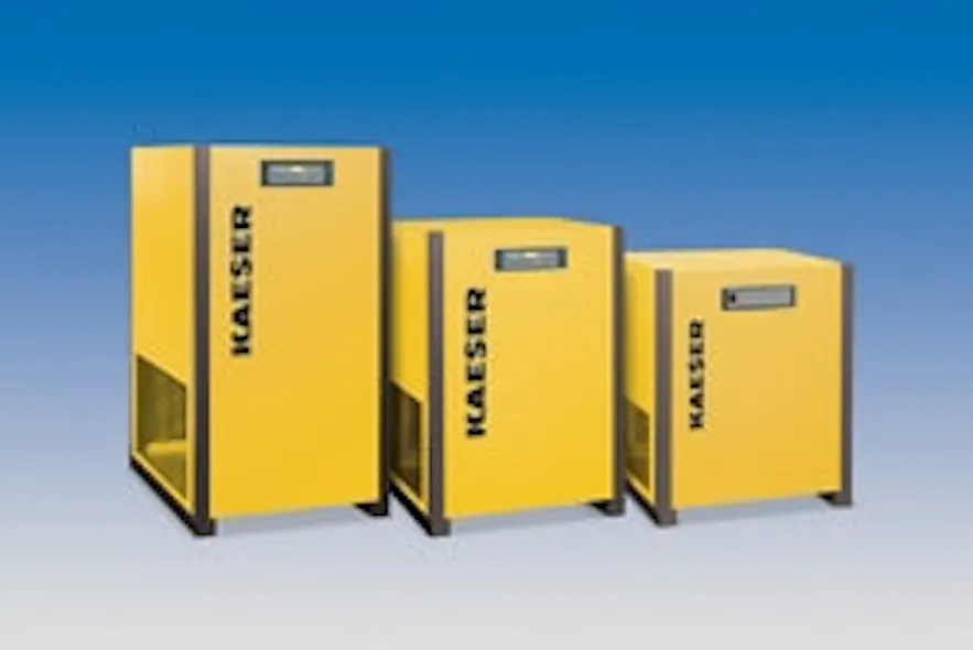 Utilities And Energy | Kaeser Cooling Air Provides Dryers For ...