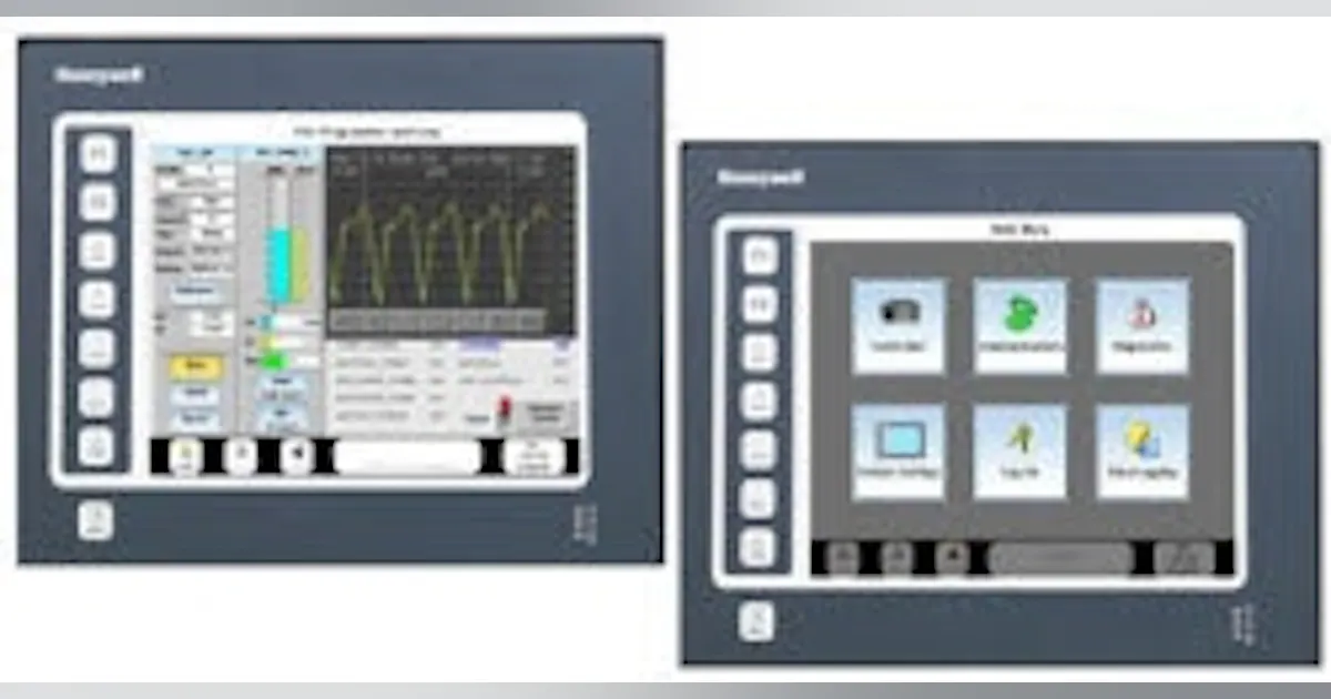 Process Control | Honeywell Enhances Its Hc900 Control System ...