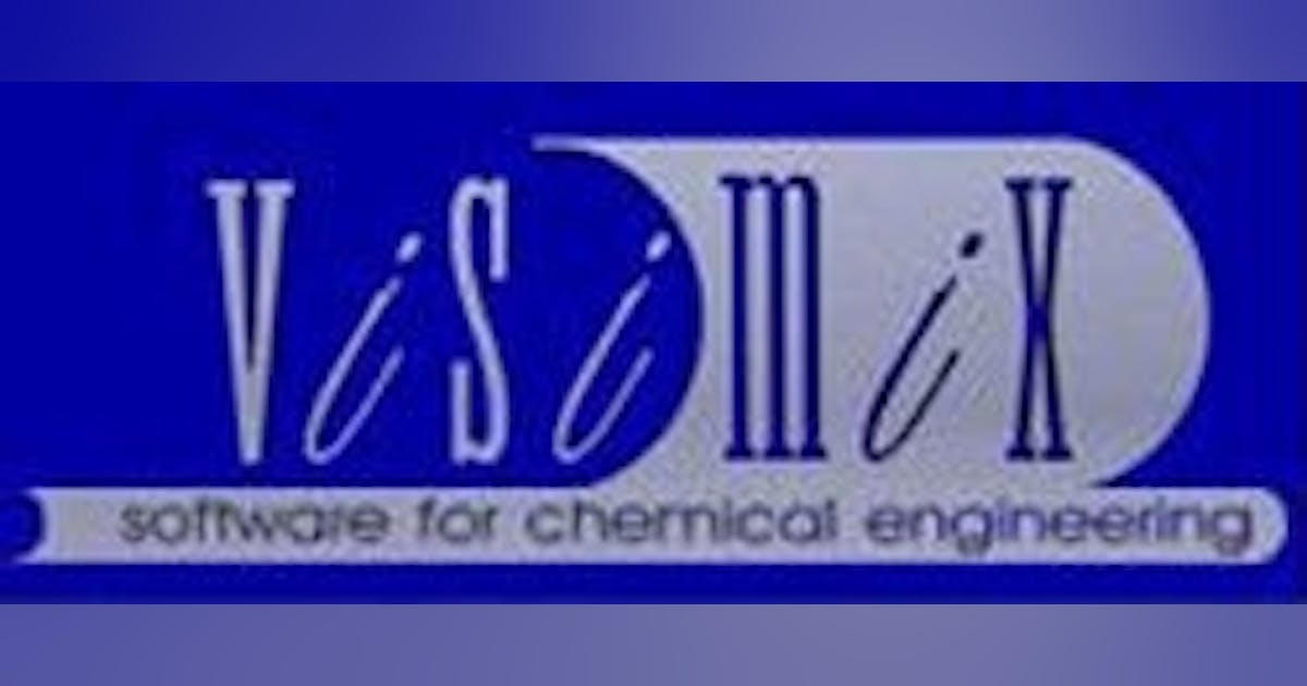 Modeling and Simulation Software | VisiMix Launches VisiMix RSD For ...
