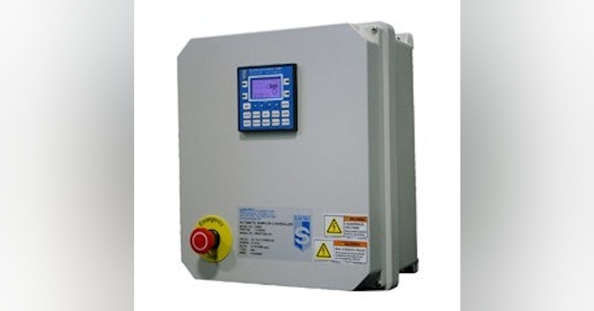 Limit Controller | Sentry Introduces New Automatic Sampler Controller ...