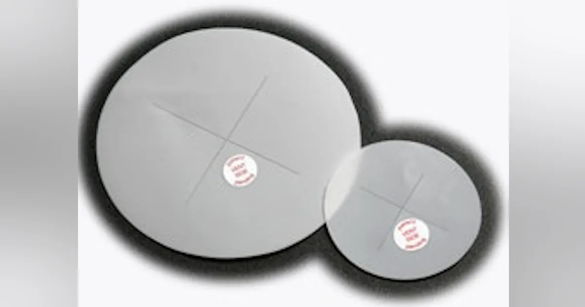 Explosive Disc Explosion Protection | Coated Disk Features Failsafe Against Damage ...