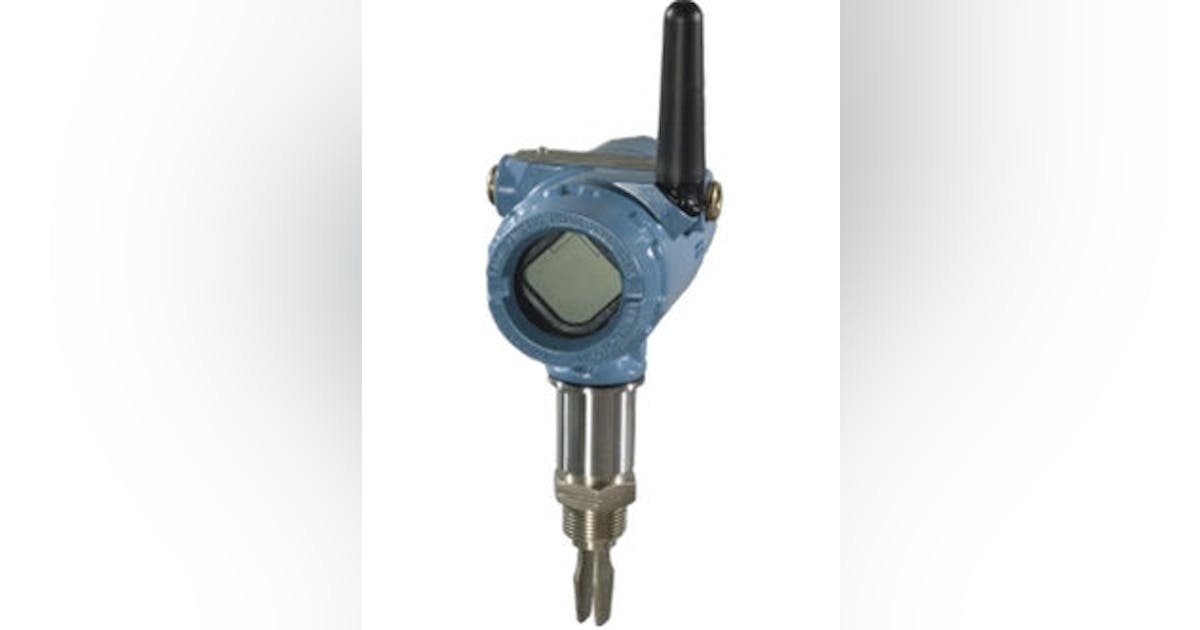 WirelessHART Level Switch Enables Detection Anywhere Chemical Processing wirelesshart-level-switch-enables-detection-anywhere-chemical-processing