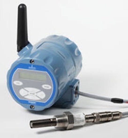 Maintenance Emerson's Rosemount Analytical Model 6081C Transmitter