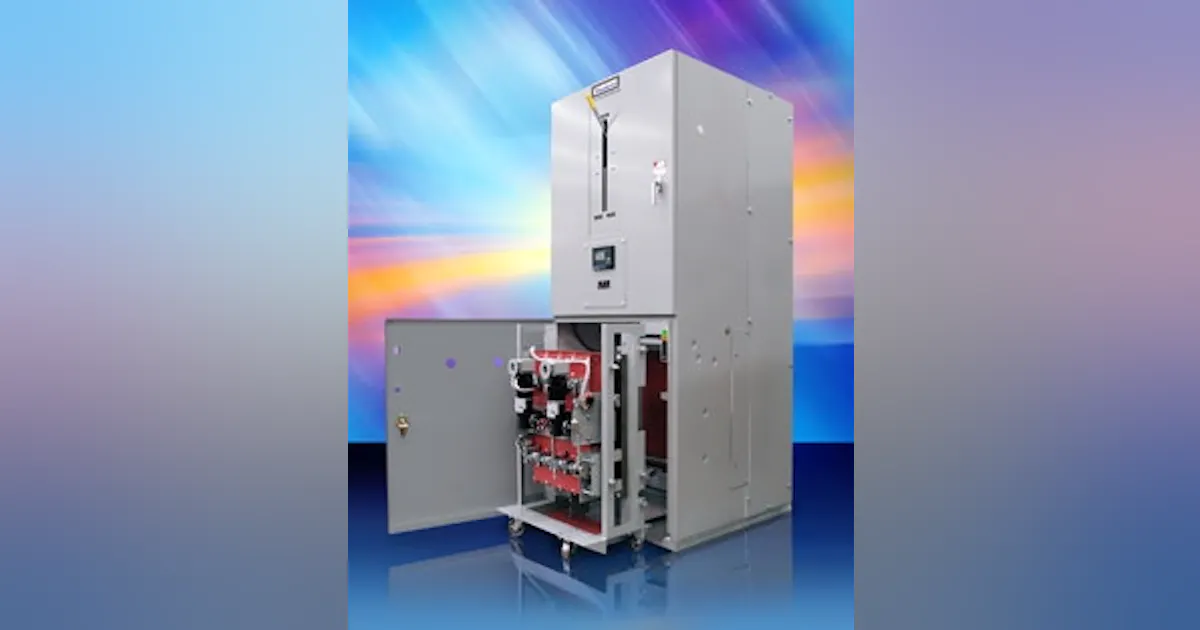 Multi Channel Rts Switch Overcurrent Protection | Russelectric RTS Series Bypass/Isolation ...