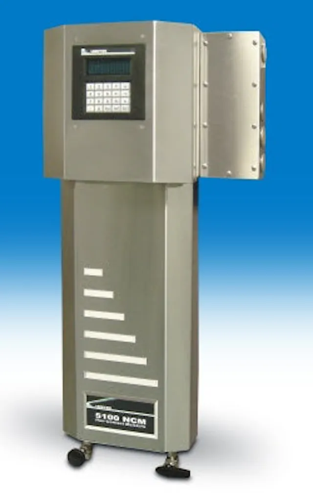 Instrumentation | Ametek Introduces 5100 Portable Gas Analyzer ...