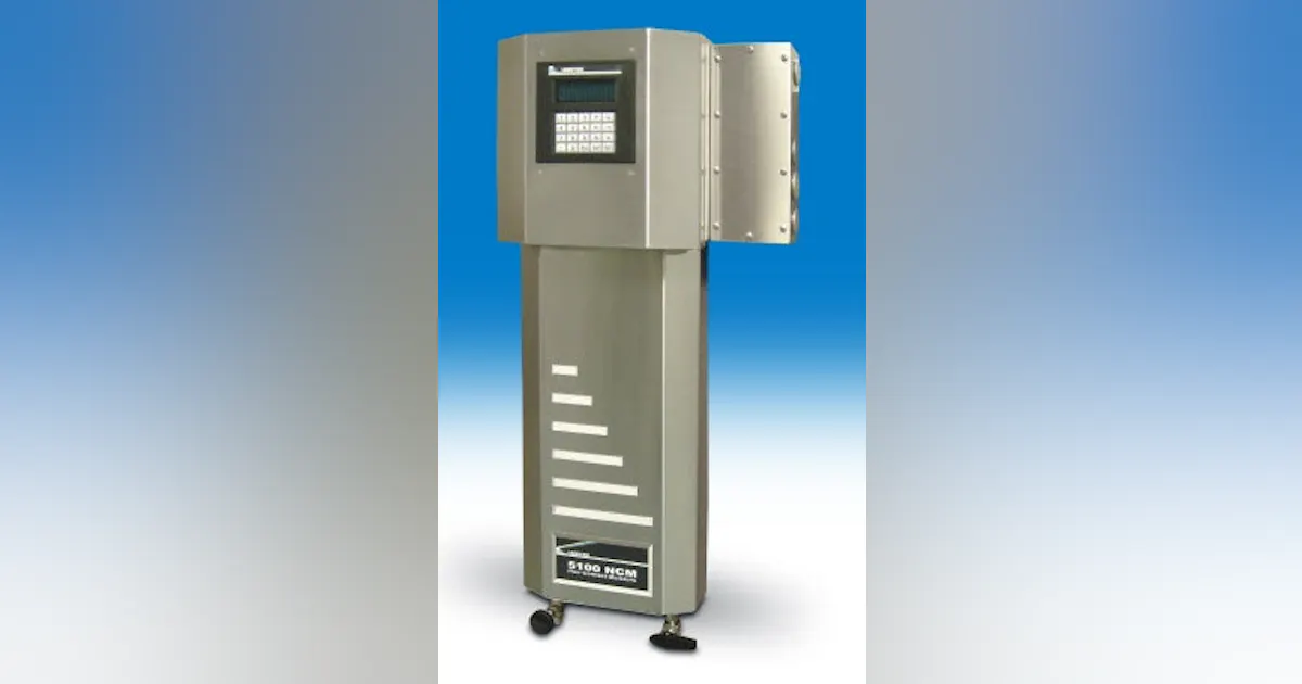 Instrumentation | Ametek Introduces 5100 Portable Gas Analyzer ...