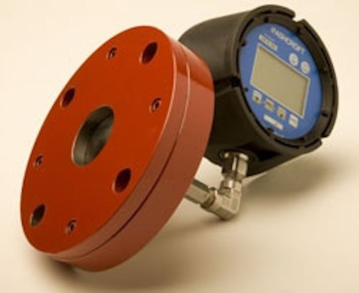 Instrumentation Red Valve s new Series 45 Pressure Sensor Chemical Processing Chemical