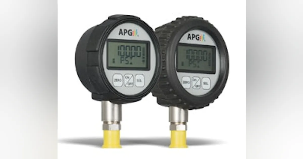 Instrumentation | Automation Products Group Showcases PG7 Digital ...