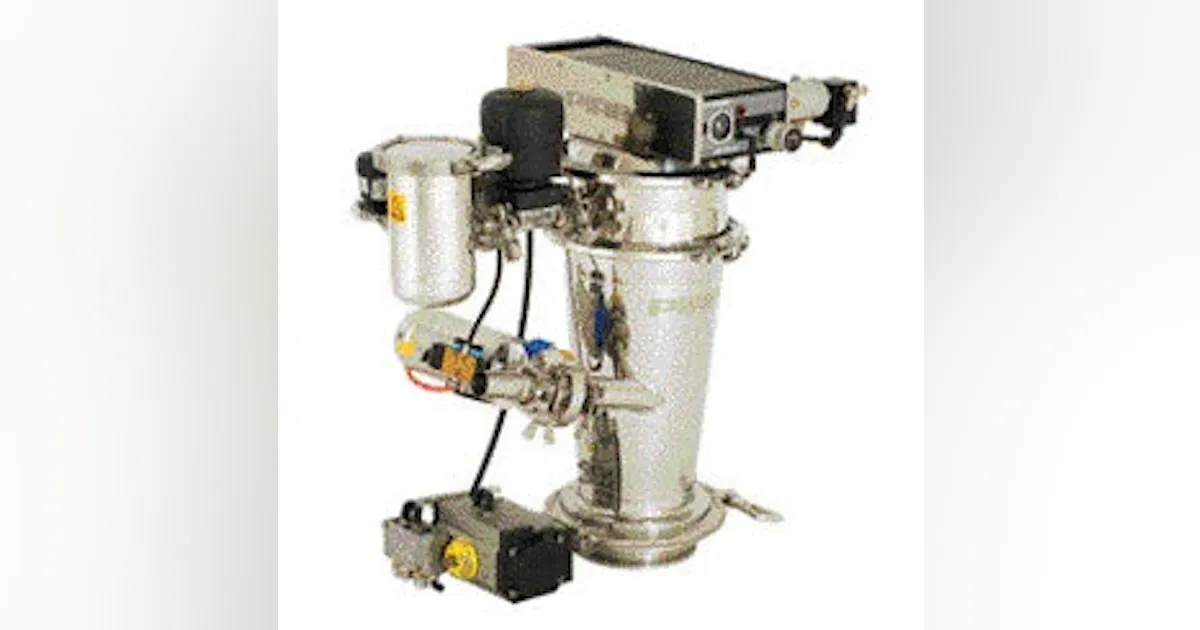 Piab Machine Powder Handling | PIAB Presents Compliant Vacuum Conveyors | Chemical ...