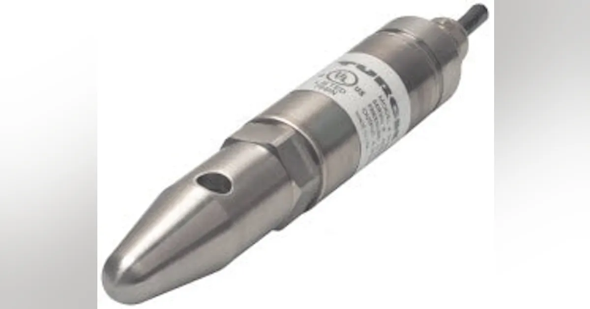Instrumentation | TURCK Introduces Submersible Pressure Transmitters ...