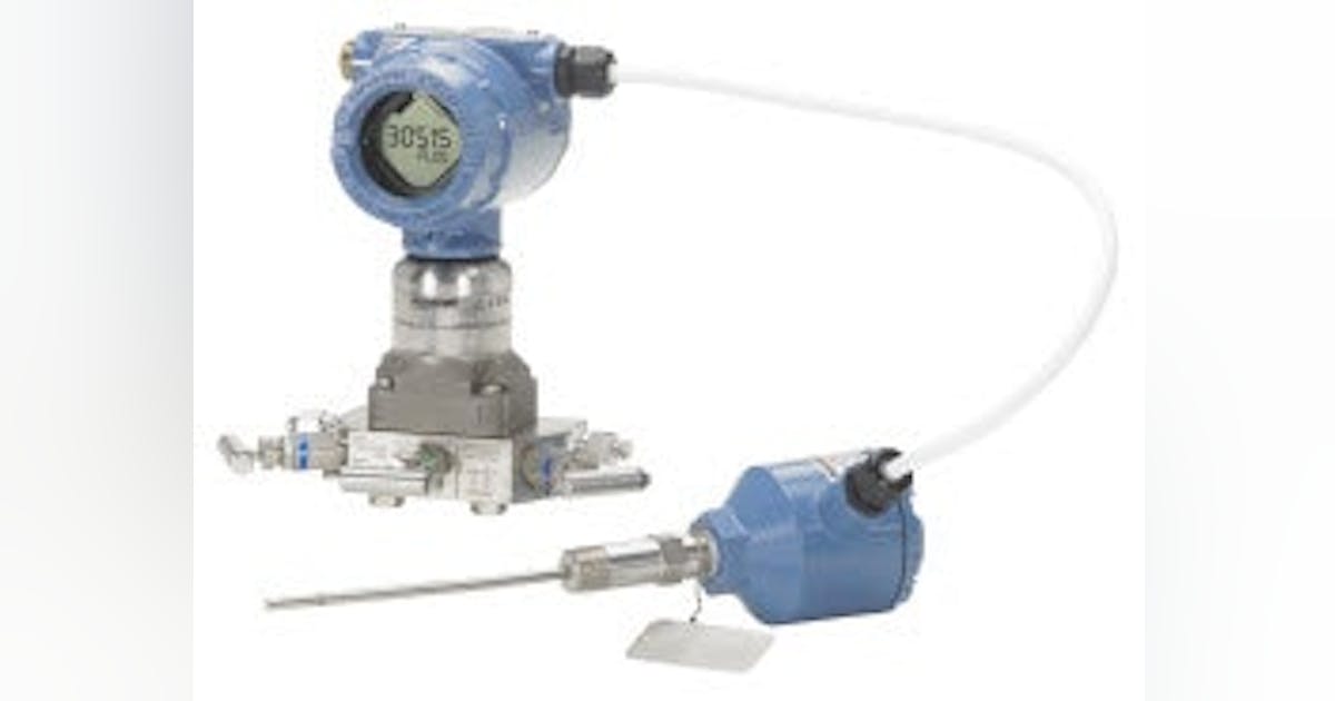 Instrumentation | Emerson Introduces a New Rosemount Multivariable ...