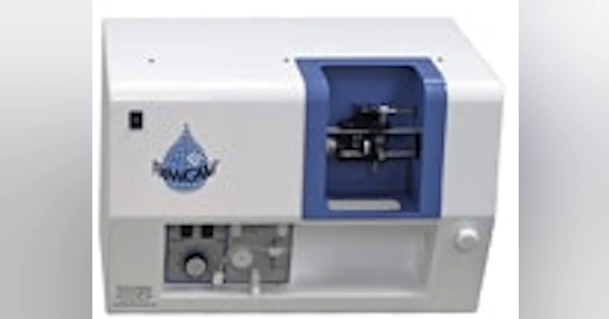 Products | New FlowCAM V-1000 Particle Imaging and Analysis System ...
