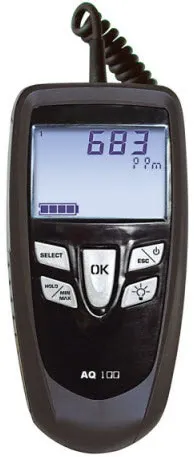 E Instruments Meter Products | E Instruments AQ100 Air Quality Tester | Chemical Processing ...