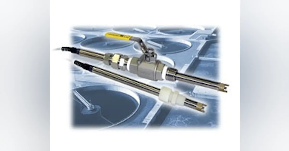 Products | ECD s Flexible S10 & S17 Ammonium Sensors | Chemical ...