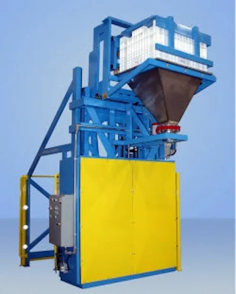 Material Transfer Products | Material Transfer's Side Load Lift & Dump Container ...