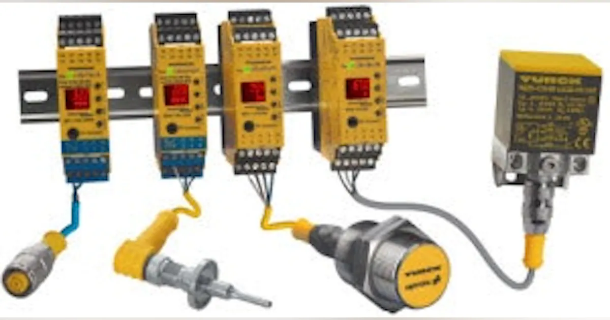 TURCK Introduces Interface Module Family | Chemical Processing ...