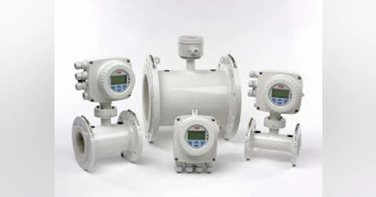 ABB Introduces FlowMaster portfolio | Chemical Processing | Chemical ...