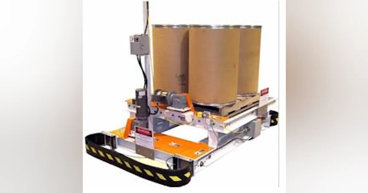 Specialty Equipment introduces a new line of transfer cars | Chemical ...