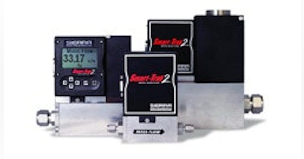 Sierra Introduces Next Generation Flow Meters and Controllers ...