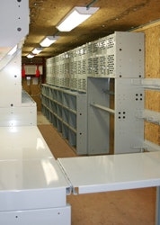 Tool Cribs Are Blast Resistant Chemical Processing