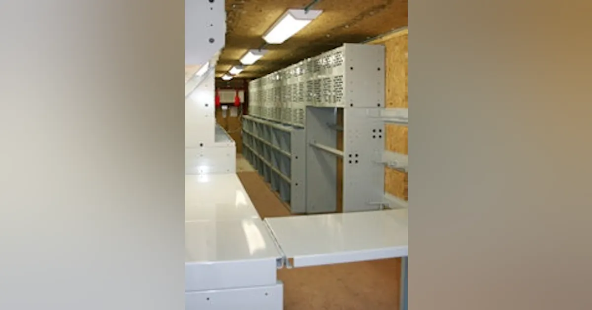Tool Crib Locker Example A Box 4 U s Custom Blast Resistant Tool Cribs | Chemical Processing ...