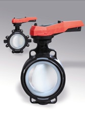 GF Piping Systems Introduces Butterfly Valves | Chemical Processing ...