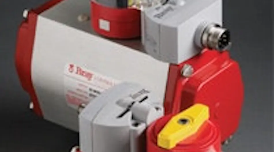 Bray Controls | Chemical Processing