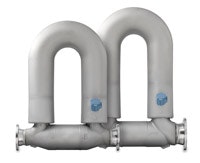 Micro Motion High Capacity Coriolis Meters Come In Various Sizes