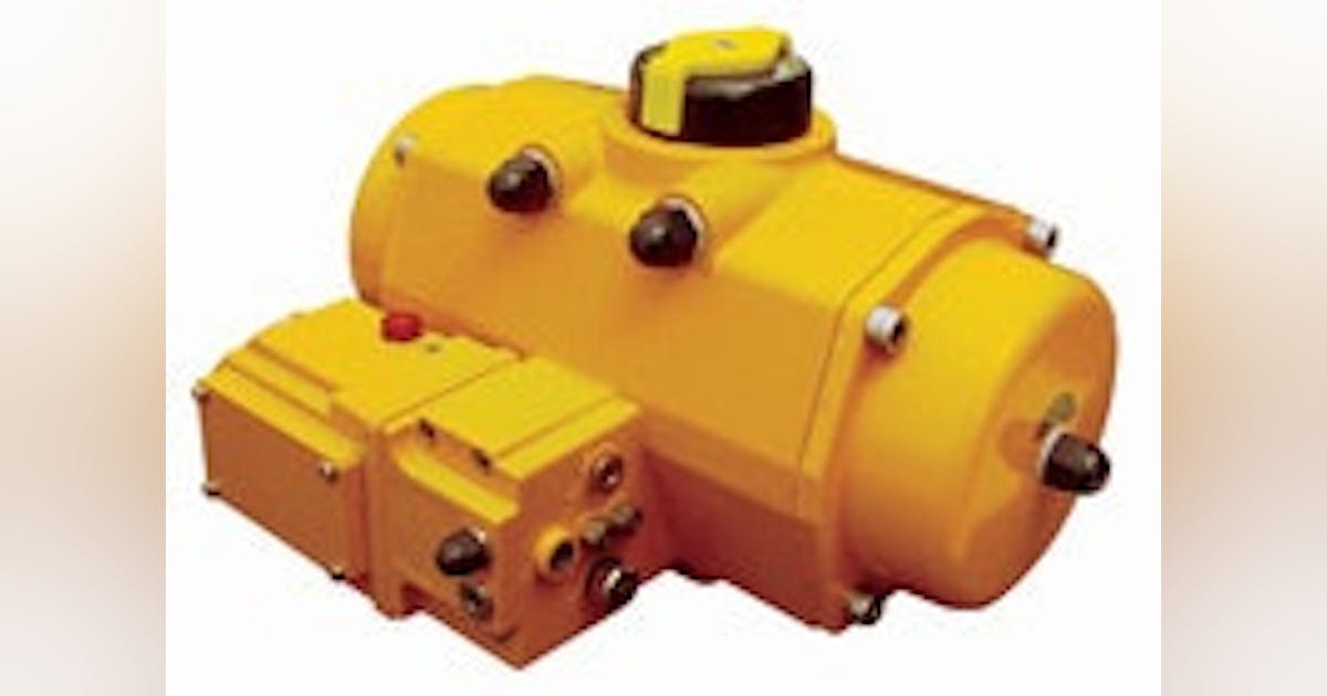 Chemical Automation and IT | Control Module for Use in Conventionally ...