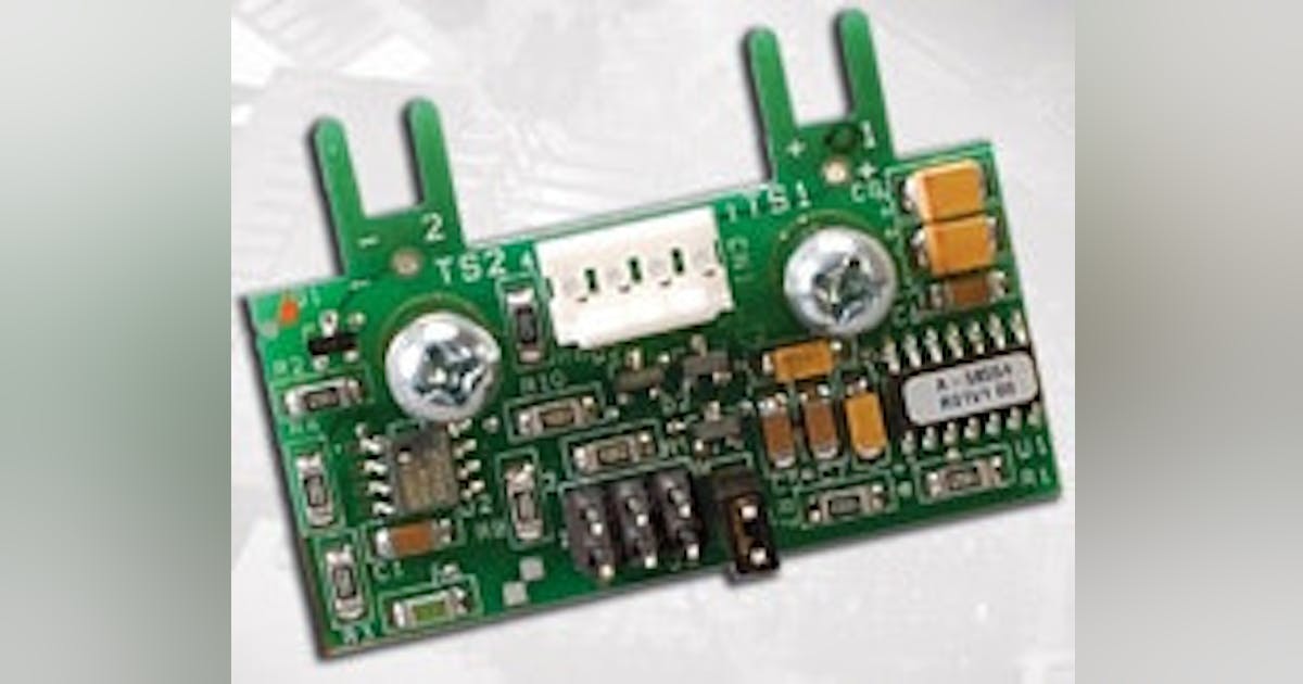 Chemical Utilities and Energy | Omega Presents the PCM4 Pulse Control ...