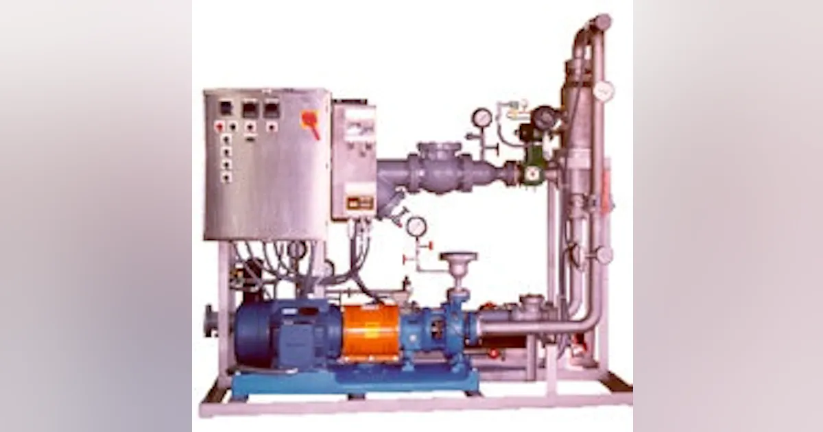 Heated Separator Stack Chemical Heat Transfer | Pick Presents the Direct Steam Injection ...