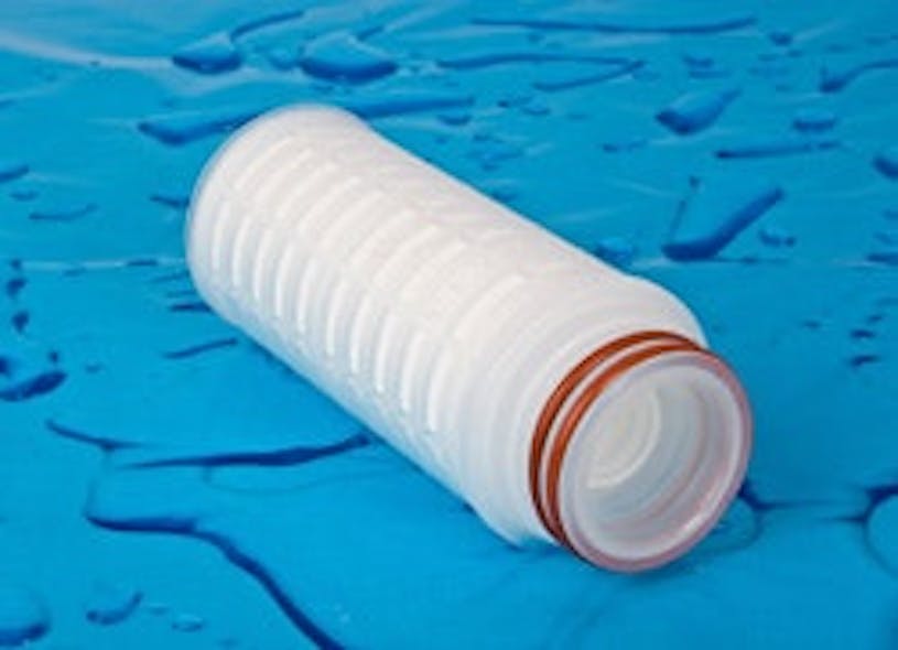 Chemical Filters Meissner Filtration Introduces New Filter Cartridges