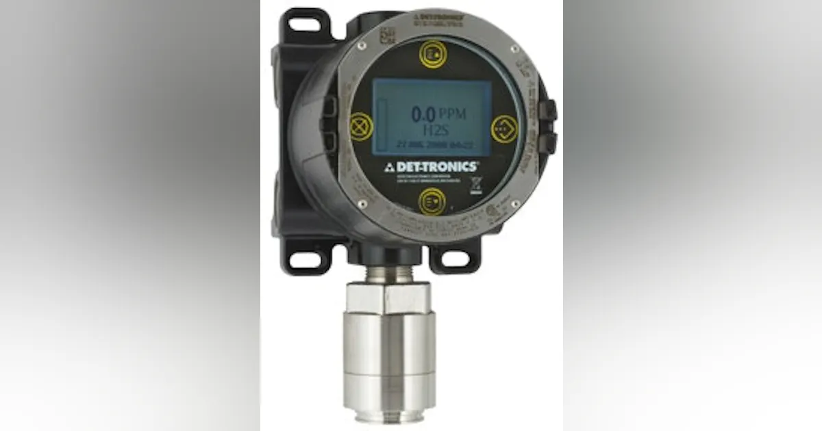Detronics Sam Module Det Tronics Ud10 _ Det-Tronics FlexVu UD10 Manual De Instrucciones – EFVHTB