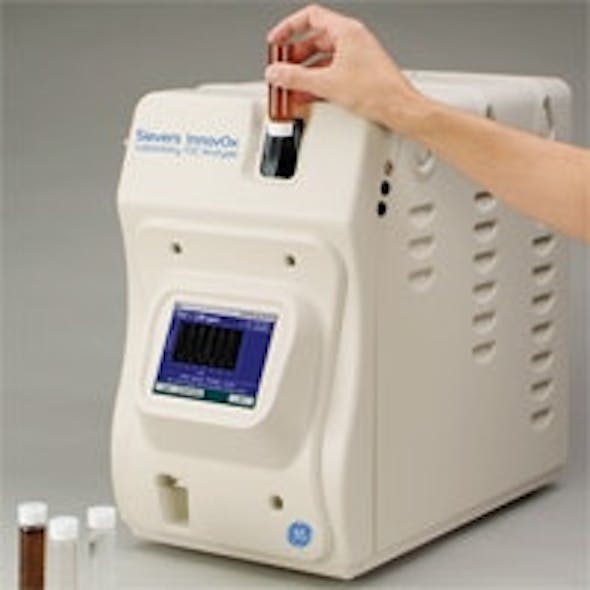 Total Organic Carbon Analyzer Runs Thousands Of Samples Chemical
