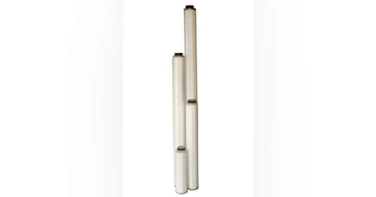 Soe Filter Element Chemical Filters | Argonide Corp. Offers Electropositive SOE Filter ...