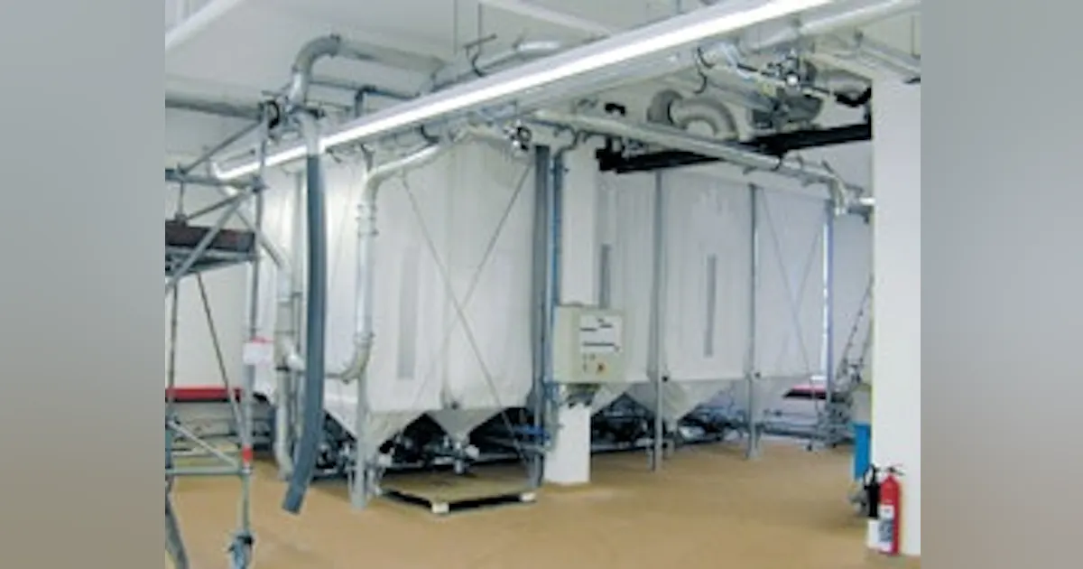 Chemical Silos | Spiroflow Systems Offers Tailor-Made Solutions For ...